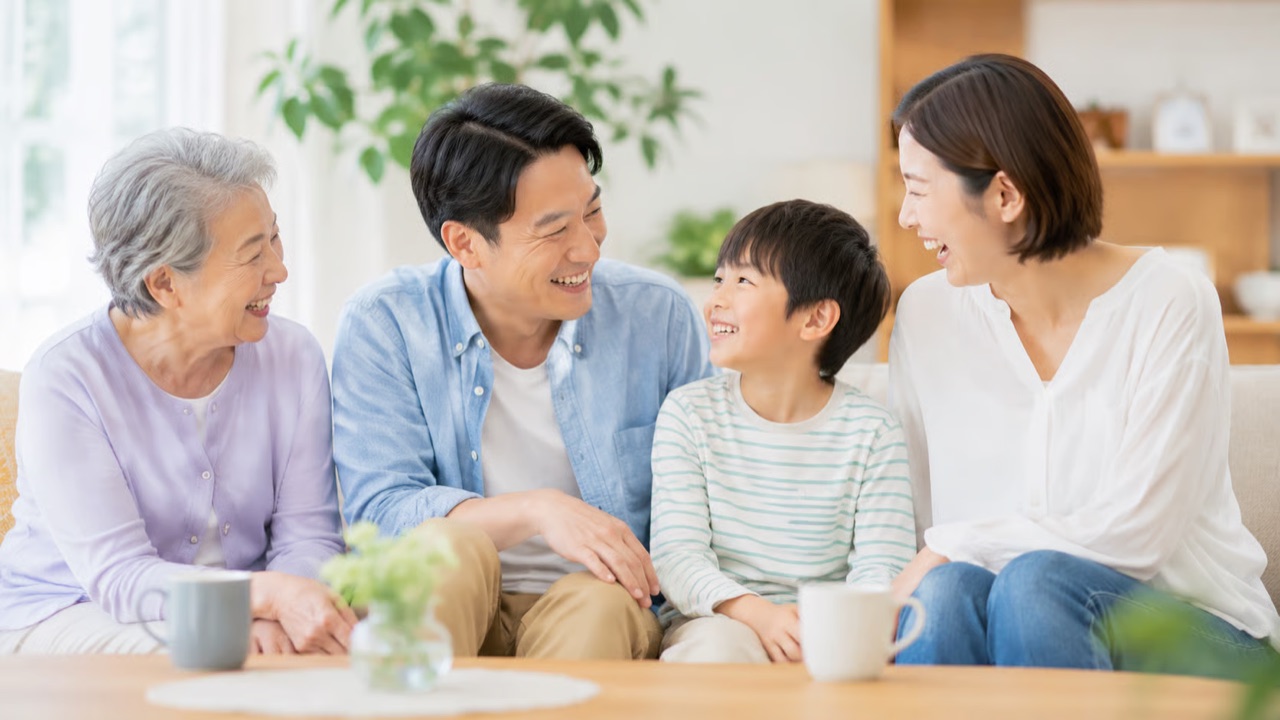 片付け後の暮らしのイメージ